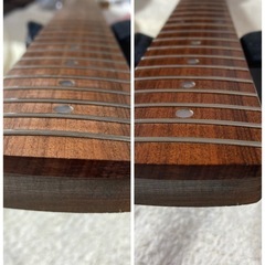 Fernandes コンポーネント 日本製Jackson-PUの画像