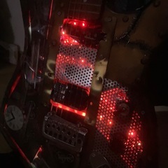 Fernandes コンポーネント 日本製Jackson-PUの画像