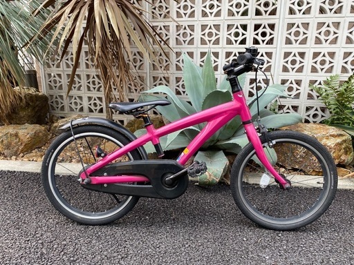 ブリヂストン レベナ18インチ