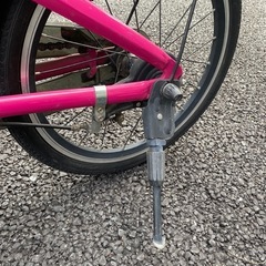 ブリヂストン レベナ18インチの画像