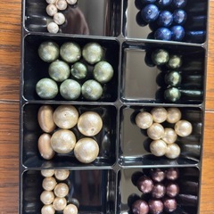 ハンドメイドピアス ピアスパーツ スターターセットの画像