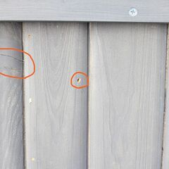 【商談中】犬小屋　中型犬用の画像