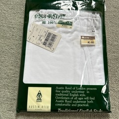 値下げ！メンズ肌着 ズボン下 Mの画像