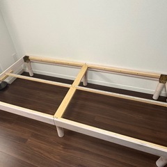 すのこベッド【11月下旬
お渡し】の画像