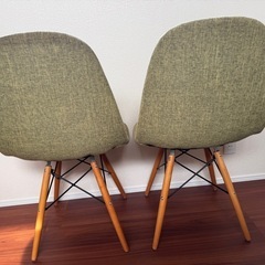 ダイニングチェア2脚セット
の画像