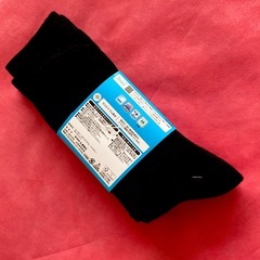 【新品】CLOSSH　FIBER DRY　メンズソックス　3足組 27～29cmの画像