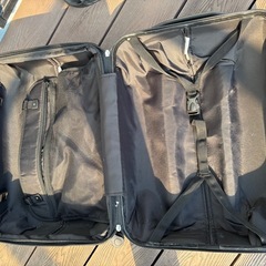 きゃりキャリーケースの画像