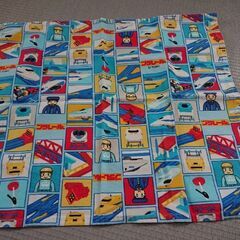 プラレール 巾着セット オーダー品の画像