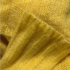InWear イエローセーター Mの画像