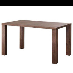 IKEA ダイニングテーブルの画像