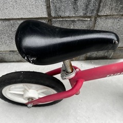 Radio Flyer ストライダー　赤色の画像