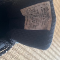 コロンビア　シューズ　22.5cm①の画像