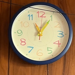 掛け時計譲ります。の画像