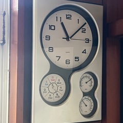 掛け時計譲ります。の画像