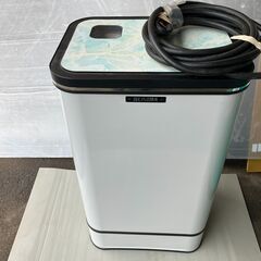 コロナ CORONA　FF式暖房機  FF-SG6816K　2017年1月製　別置タンク65ℓ付き（サンダイヤ）中古　現状品の画像