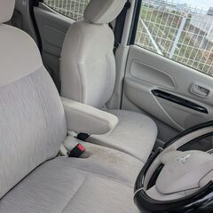 車検９年１１月　Bluetooth　ナビ　TV　ETC　EKスペースの画像