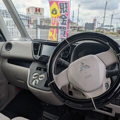 車検９年１１月　Bluetooth　ナビ　TV　ETC　EKスペースの画像