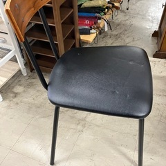 石 2511-026 ニトリ 北欧風 ダイニングチェア キズ 汚れありの画像