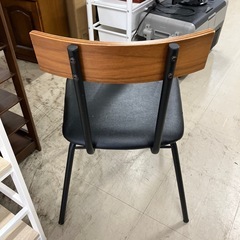 石 2511-026 ニトリ 北欧風 ダイニングチェア キズ 汚れありの画像