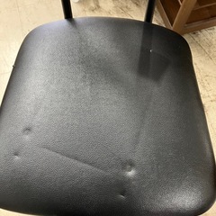 石 2511-026 ニトリ 北欧風 ダイニングチェア キズ 汚れありの画像