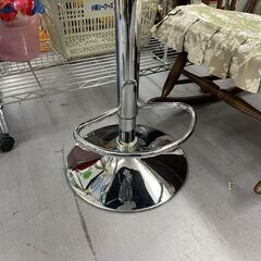 ③複数在庫あり！ ニトリ カウンターチェア マーユH-1290 昇降式 合皮 レッド系 バーチェア ハイチェア 椅子 イス 札幌市手稲区の画像