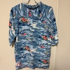 Niko and… アロハシャツの画像