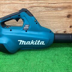 【SIW】makita マキタ MUB362DZ (18V+18V)36V充電式ブロワ 本体のみ【中古動作品】の画像