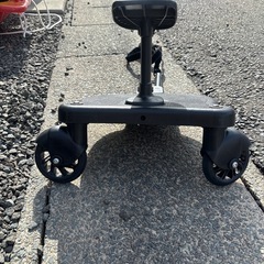 ベビーカーの後ろにつけるやつの画像