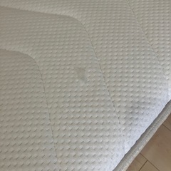 KOALAダブルベッドマットレスの画像