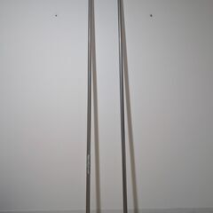 【取引予定】ニトリ 伸縮式 物干し竿 2本セット（約2〜4m）の画像