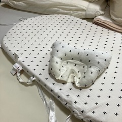 ベビー布団　8点セット　の画像