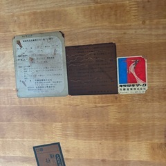 ✨キツツキ／飛騨産業 ダイニングセット✨ 木製テーブル＋椅子4脚 高級感＆レトロの画像