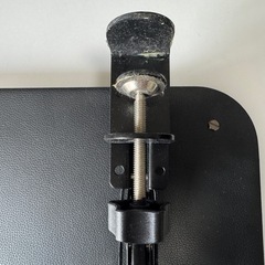 デスク用アームレストの画像