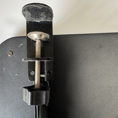 デスク用アームレストの画像