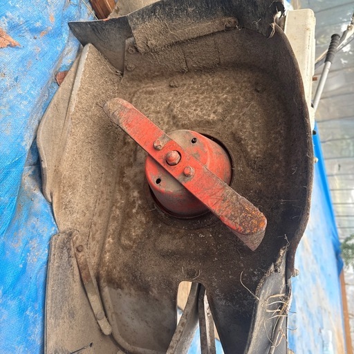 ウイングモア　草刈機