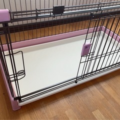 犬　サークル　ケージ　の画像