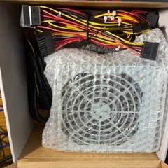 ATX電源 玄人志向 400w 未使用品の画像