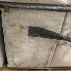 収納ケース　衣類ケース　収納箱の画像