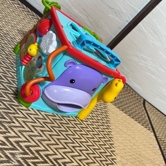 美品　ベビー　知育玩具の画像
