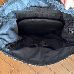 anello アネロ　リュック　ブラック URBAN STREETの画像