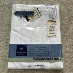 メンズ 肌着 ズボン下 Mの画像