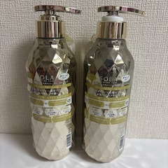ソラ　　シャンプー　トリートメント　セットの画像
