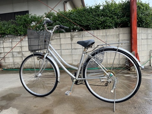 27インチ自転車