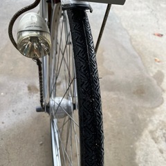 27インチ自転車の画像