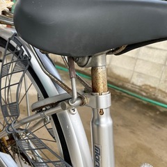 27インチ自転車の画像