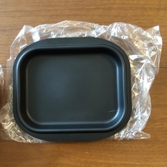 未使用ミニ角型パン
の画像