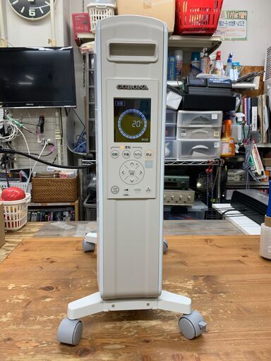 【愛品館江戸川店】CORONA　ノイルヒート DHS-1522(CW) 2022年モデル　お問い合わせID:137-018130-007