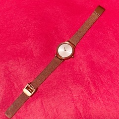 SKAGENスカーゲン　レディース　アナログ腕時計　ローズゴールドの画像