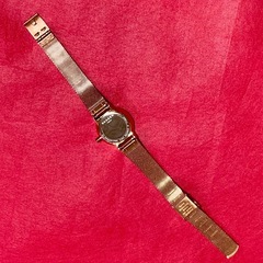 SKAGENスカーゲン　レディース　アナログ腕時計　ローズゴールドの画像