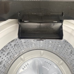 2025年製　洗濯機　5㎏の画像